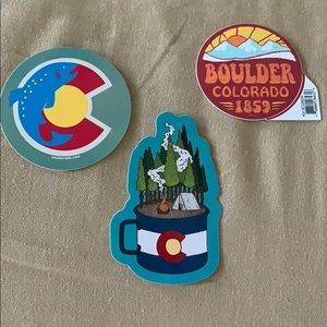Colorado Outdoor Sticker Bundle!